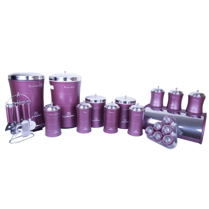 انواع ظروف پلاستیکی