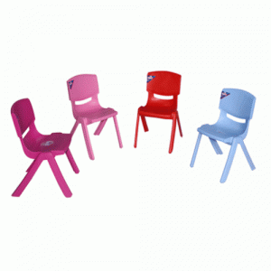 صندلی پلاستیکی پیش دبستانی