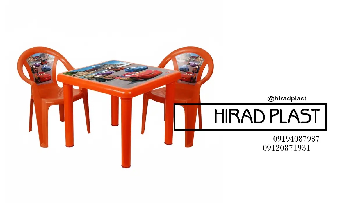 میز و صندلی مهدکودک