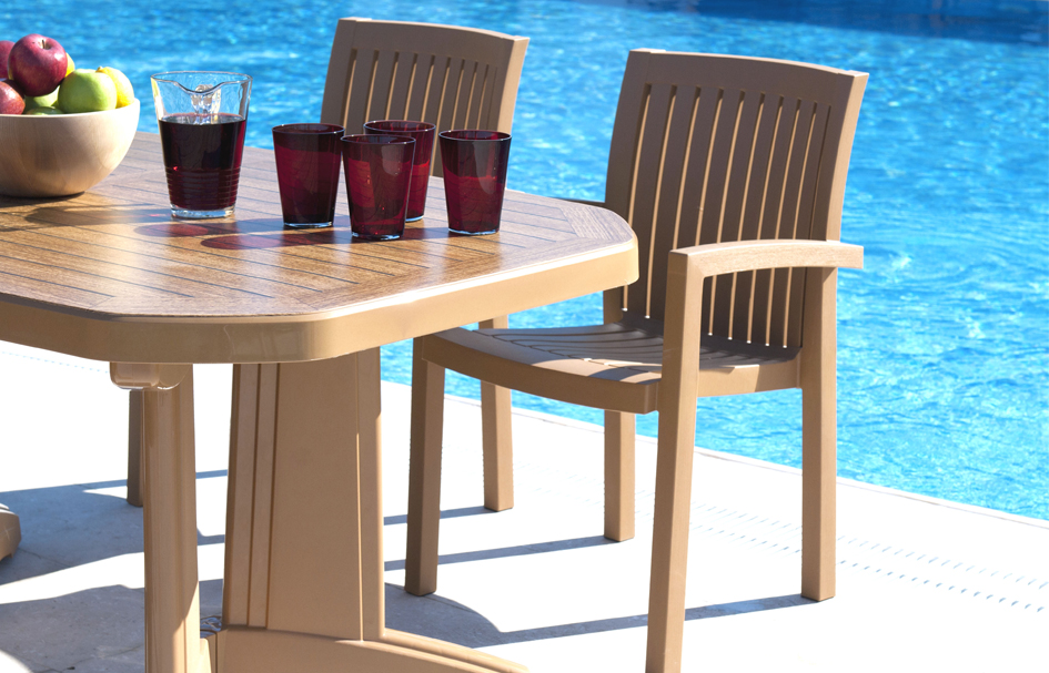 بورس میز پلاستیکی