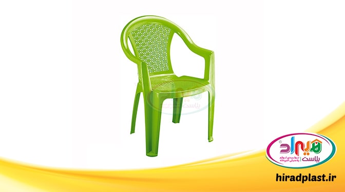 صندلی پلاستیکی ساده
