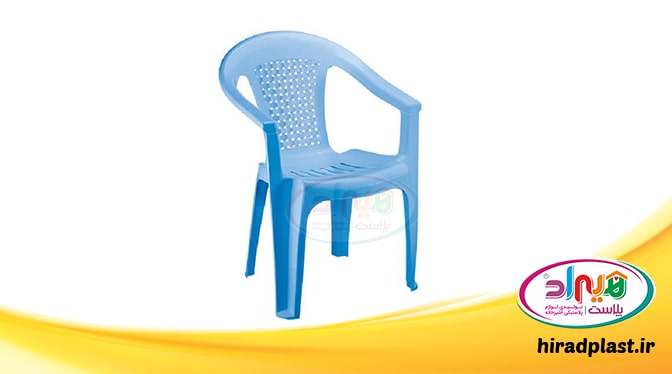 مشخصات صندلی پلاستیکی ساده