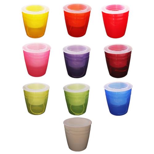 قیمت گلدان پلاستیکی