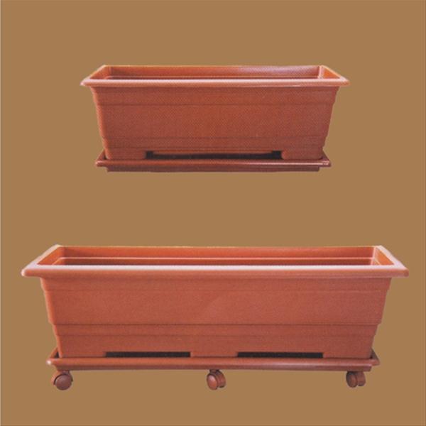 تولیدی گلدان پلاستیکی