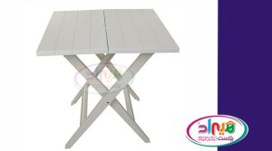 خرید میز پلاستیکی تاشو از هیراد پلاست