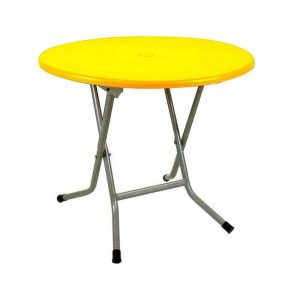 مزایای خرید اینترنتی میز تاشو پلاستیکی