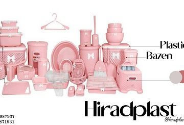 سرویس پلاستیکی عروس