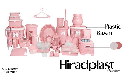 سرویس پلاستیکی عروس