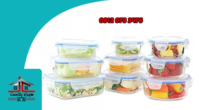 ظروف پلاستیکی آشپزخانه ترکیه
