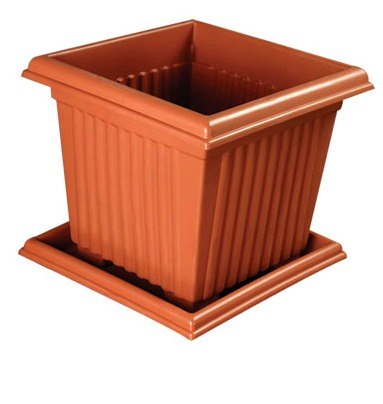 گلدان پلاستیکی گلخانه درجه یک