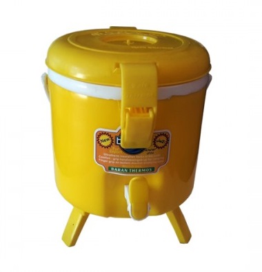 انواع کلمن پلاستیکی شیردار