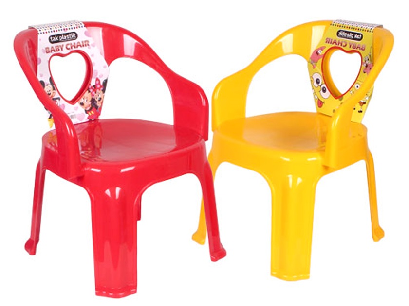 صندلی پلاستیکی کودک