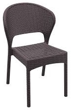 صندلی پلاستیکی بی دسته