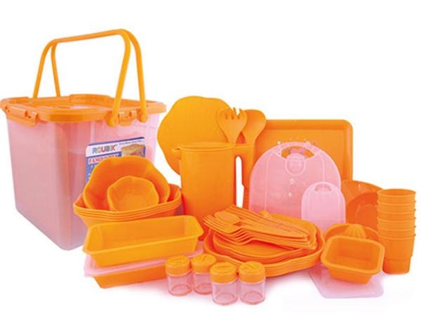 عرضه عمده لوازم پلاستیکی