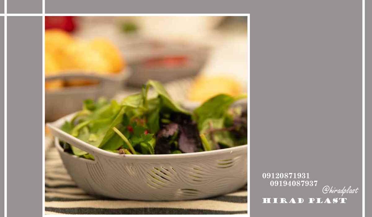 خرید سرویس پلاستیکی آشپزخانه