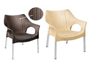 صندلی پلاستیکی بی دسته