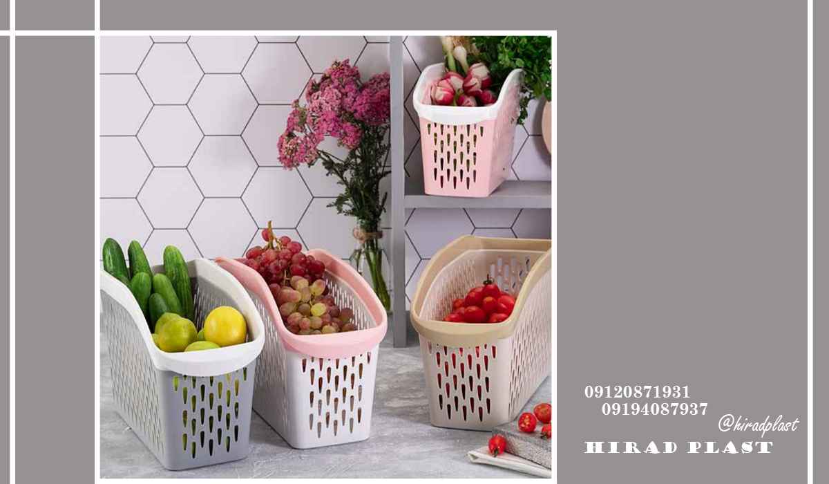 لوازم آشپزخانه پلاستیکی