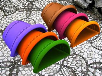 گلدان پلاستیکی ارزان