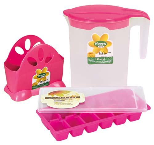 فروش لوازم پلاستیکی آشپزخانه