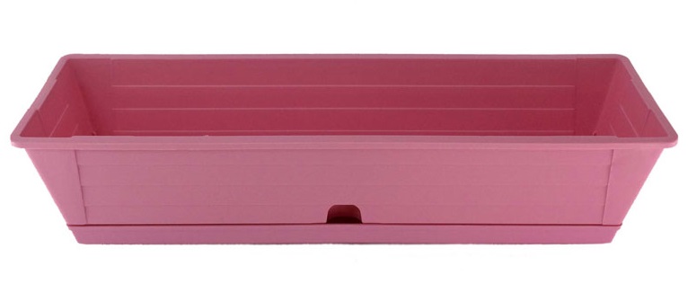 فروش گلدان پلاستیکی مستطیلی