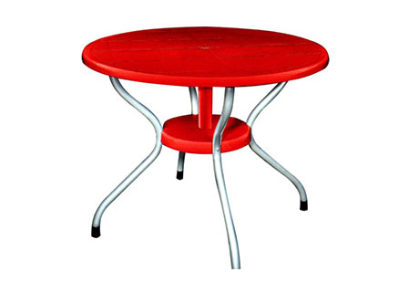 میز و صندلی پلاستیکی