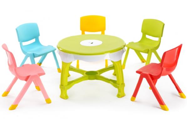 خرید انواع میز و صندلی پلاستیکی کودک با بهترین قیمت