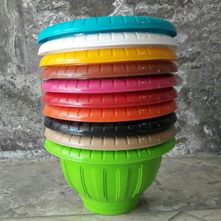 قیمت گلدان پلاستیکی گلخانه در تهران و تولیدی ها