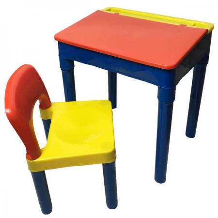 قیمت میز و صندلی پلاستیکی کودک در بازار تهران