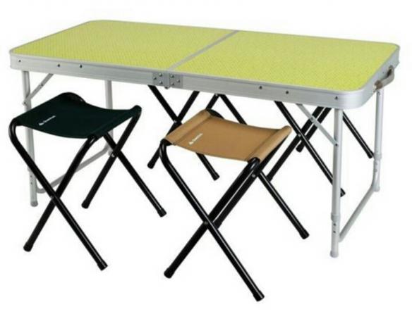 راهنمای خرید میز صندلی تاشو پلاستیکی ارزان