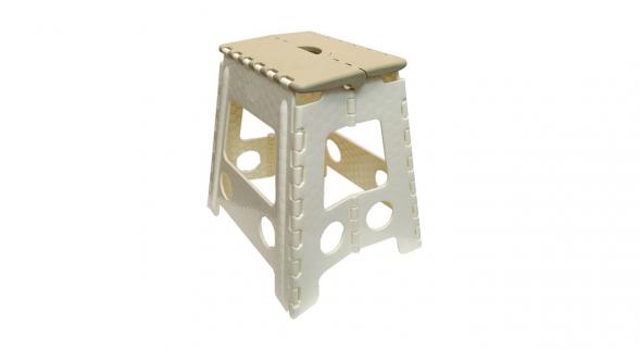 قیمت انواع چهارپایه تاشو پلاستیک در تهران