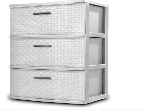 سفارش انواع دراور پلاستیکی از شرکت تولید کننده