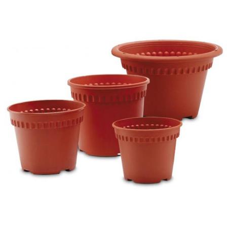 خریدار عمده گلدان پلاستیکی گلخانه ای در اصفهان