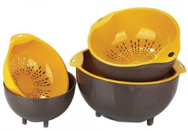 قیمت روز انواع ظروف پلاستیکی آشپزخانه در تبریز