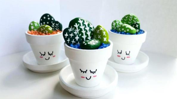 وزن مناسب میز گلدان پلاستیکی