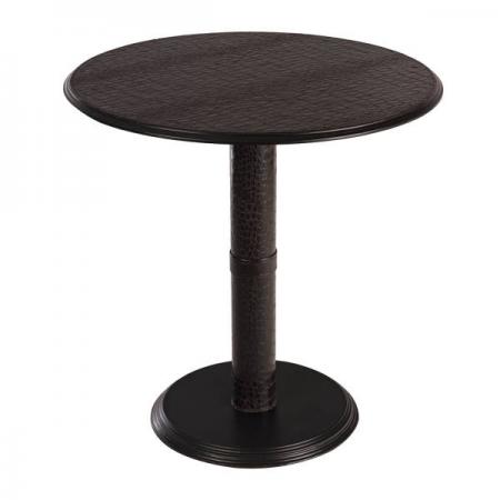 تولیدی انواع میز گرد کوچک پلاستیکی