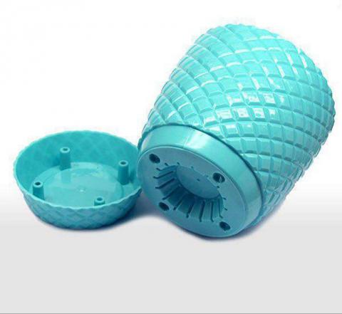 گلدان پلاستیکی چه طرح هایی دارد؟