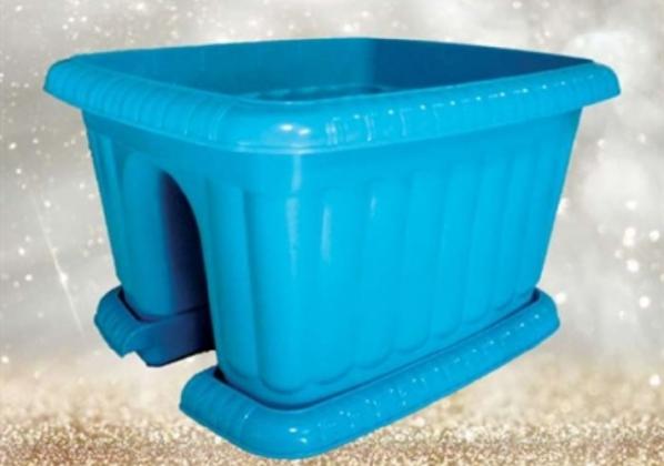 مراکز فروش گلدان پلاستیکی سایز بزرگ