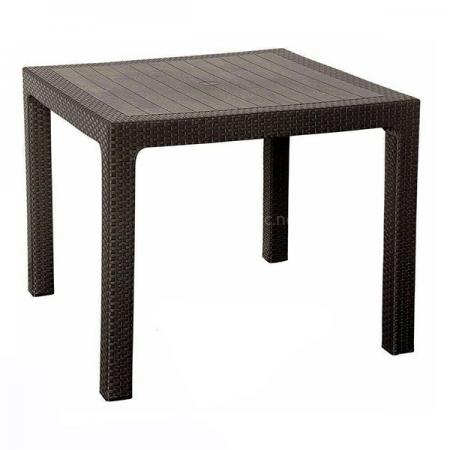 میز پلاستیکی طرح دار