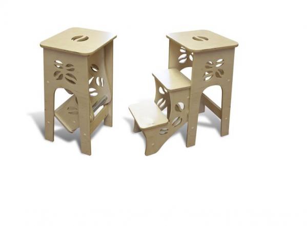 تولید کننده انواع چهارپایه پلاستیکی