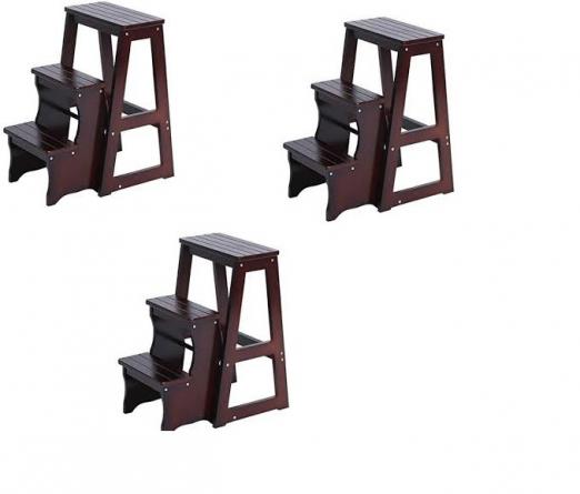 مشخصات چهارپایه پلاستیکی سه پله