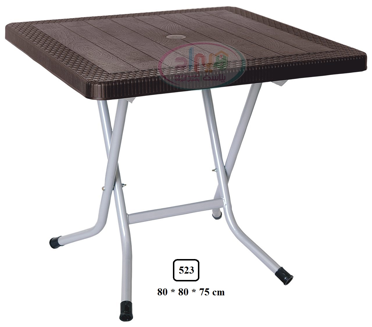 میز پلاستیکی تاشو