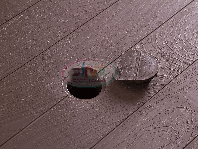 میز پلاستیکی تاشو