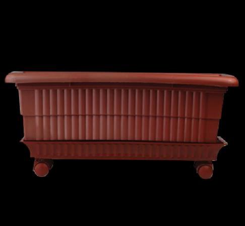 دانستنی ها در مورد گلدان پلاستیکی شیار دار