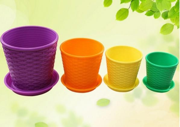 مزیت های قابل توجه گلدان پلاستیکی پایه دار