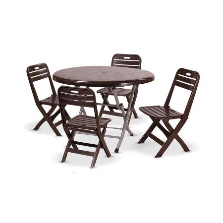 آنچه باید از میز صندلی پلاستیکی تاشو بدانید