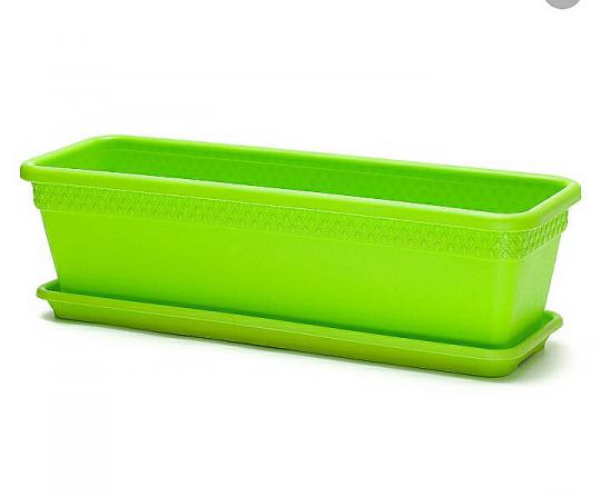 آشنایی مختصر با گلدان پلاستیکی تاشو