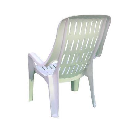 5 ویژگی مهم صندلی پلاستیکی استخری دسته دار