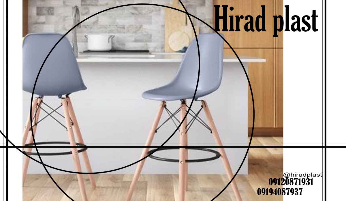 صندلی پلاستیکی رستورانی