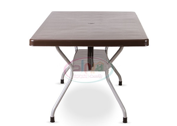 میز پلاستیکی 8 نفره