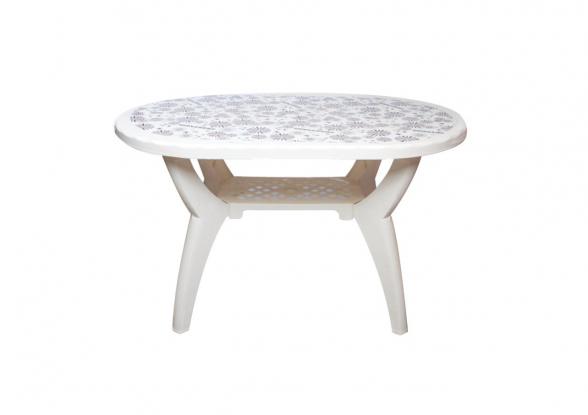 شاخصه های بارز میز پلاستیکی طرح دار